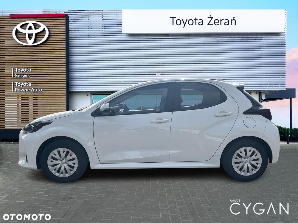 Toyota Yaris Hybrid 1.5 Comfort - 9