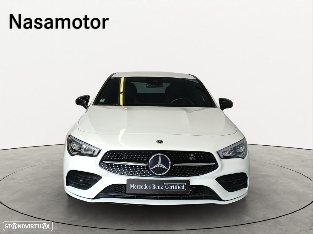 Mercedes-Benz CLA 180 - 7