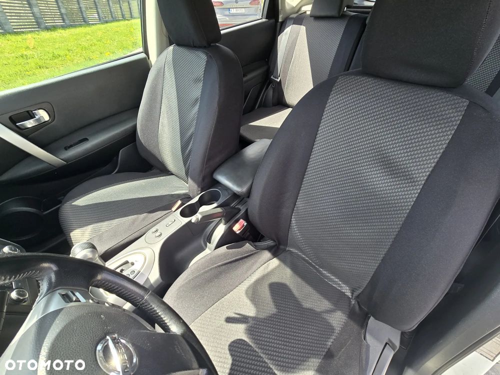 Nissan Qashqai 2.0 Acenta CVT - 15