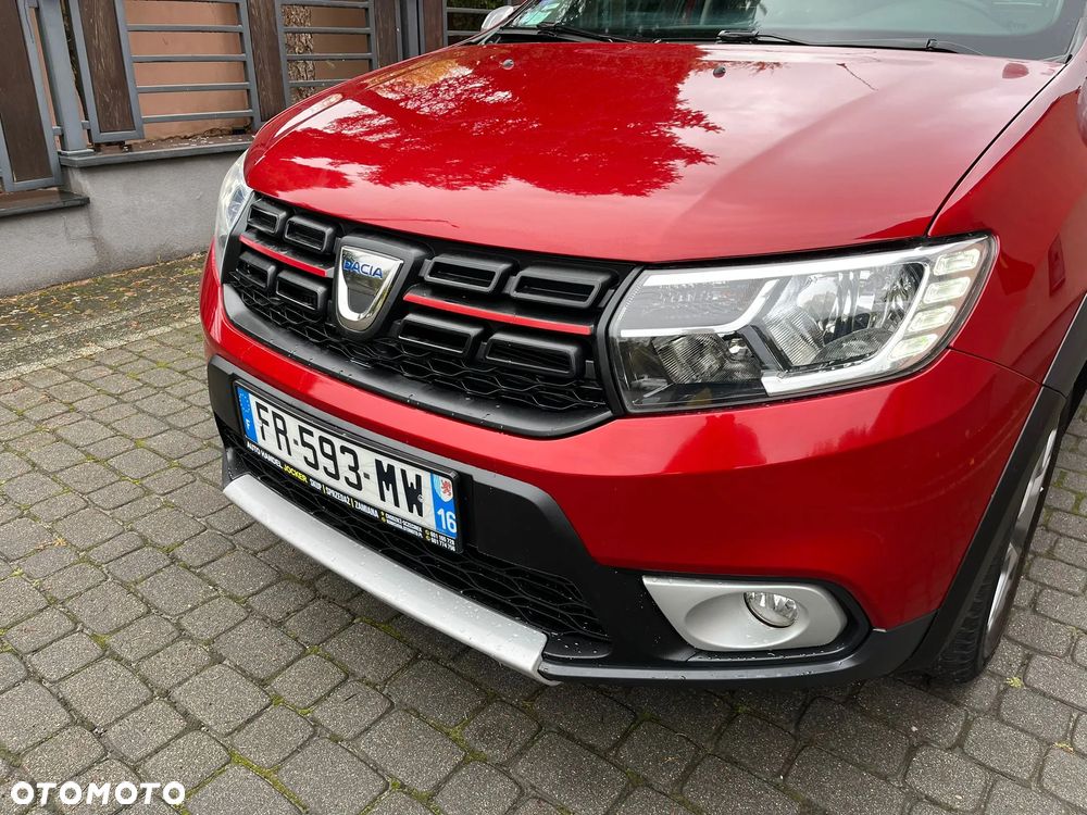 Dacia Sandero Stepway - 5