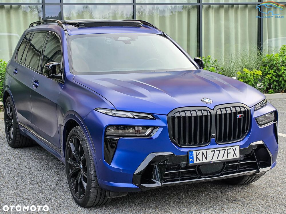 BMW X7 M60i xDrive - 7