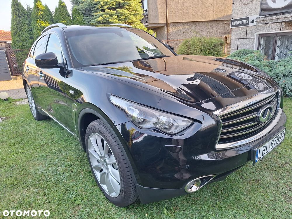 Infiniti FX FX30d S - 2