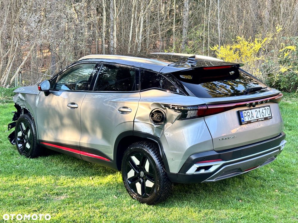 Omoda 5 1.6 T-GDI Premium DCT - 22