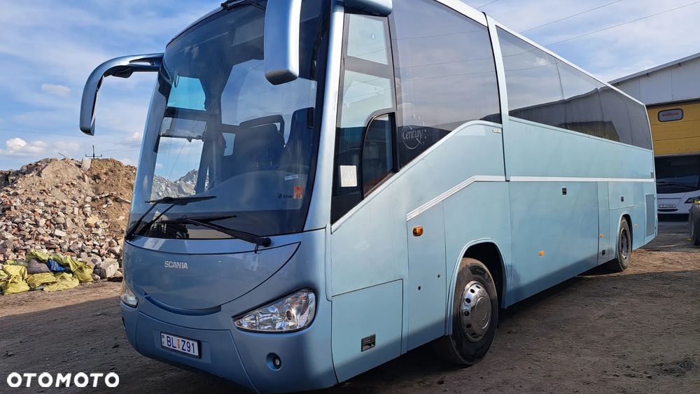Scania Irizar - 2