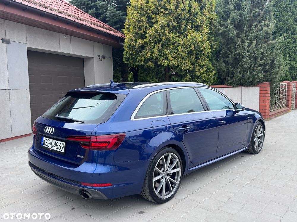 Audi A4 Avant 2.0 TFSI quattro S tronic sport - 10