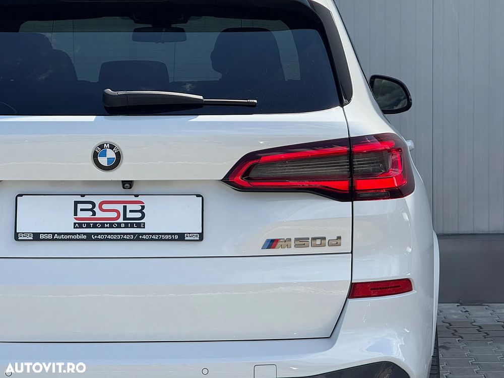 BMW X5 M M50d - 39