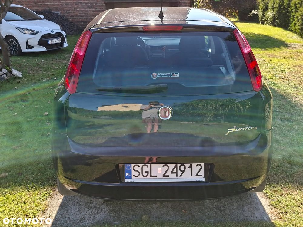 Fiat Punto 1.2 8V - 3