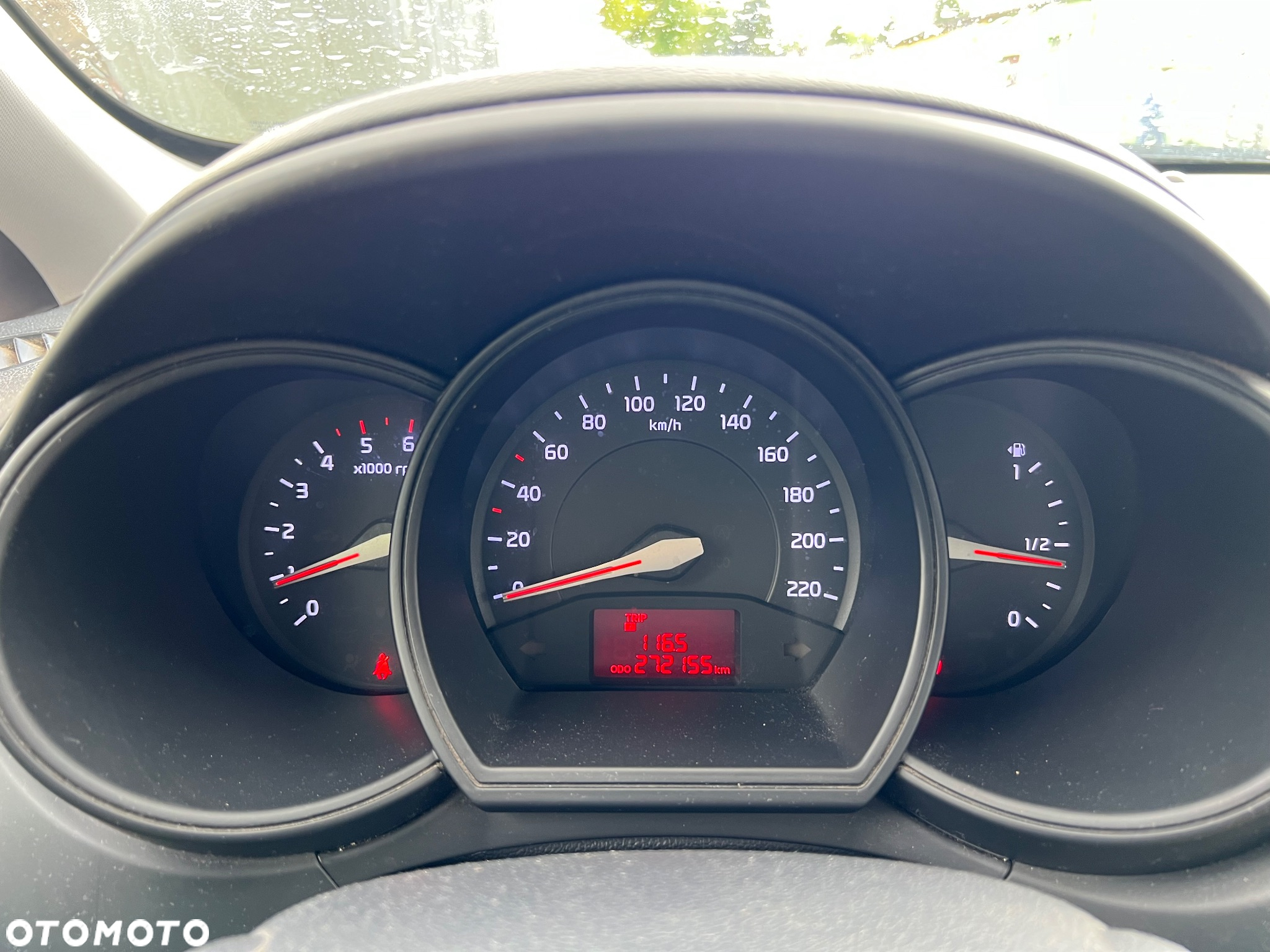 Kia Rio 1.1 CRDI Attract - 9