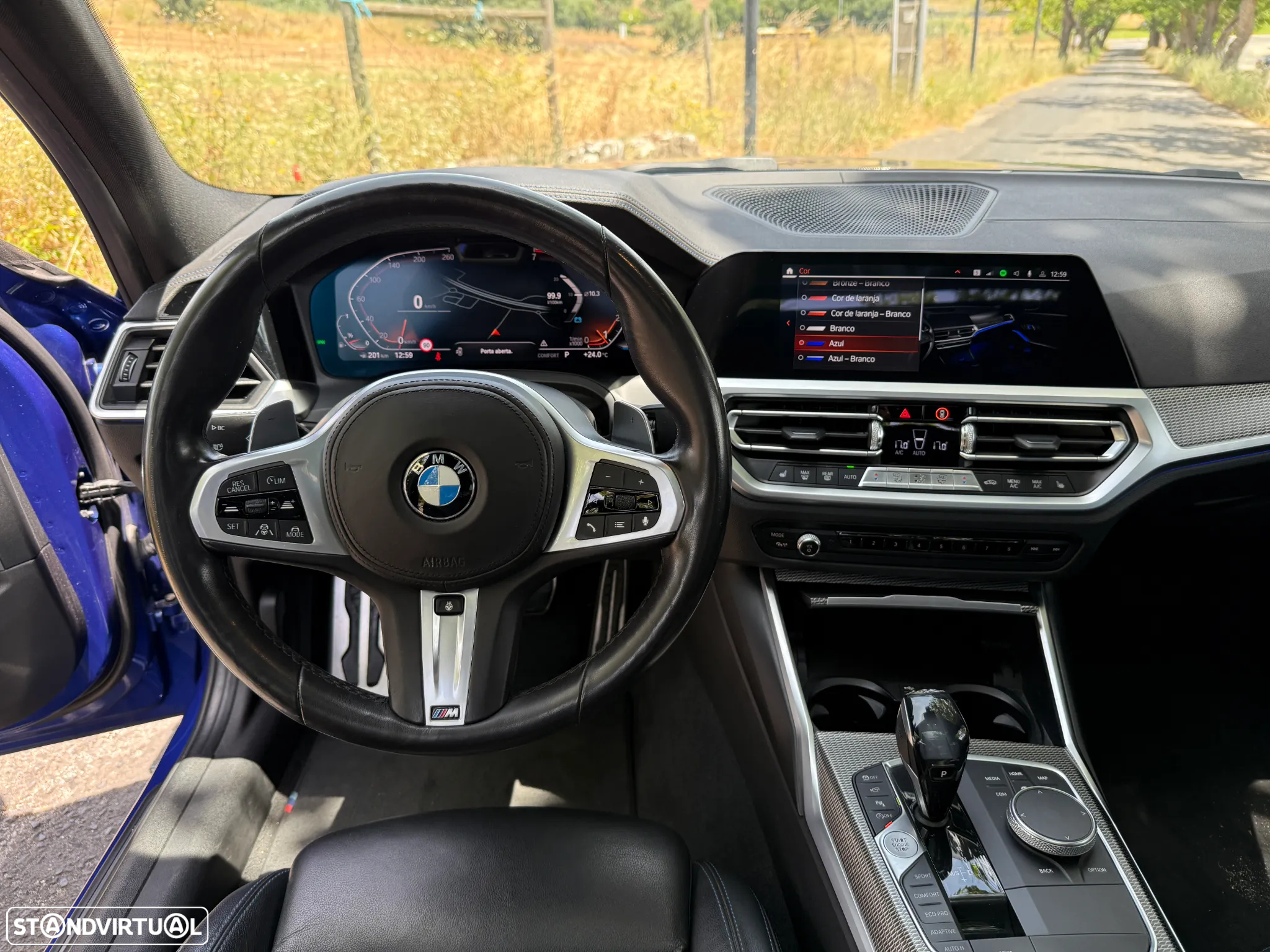 BMW 330 i Pack M Auto - 24