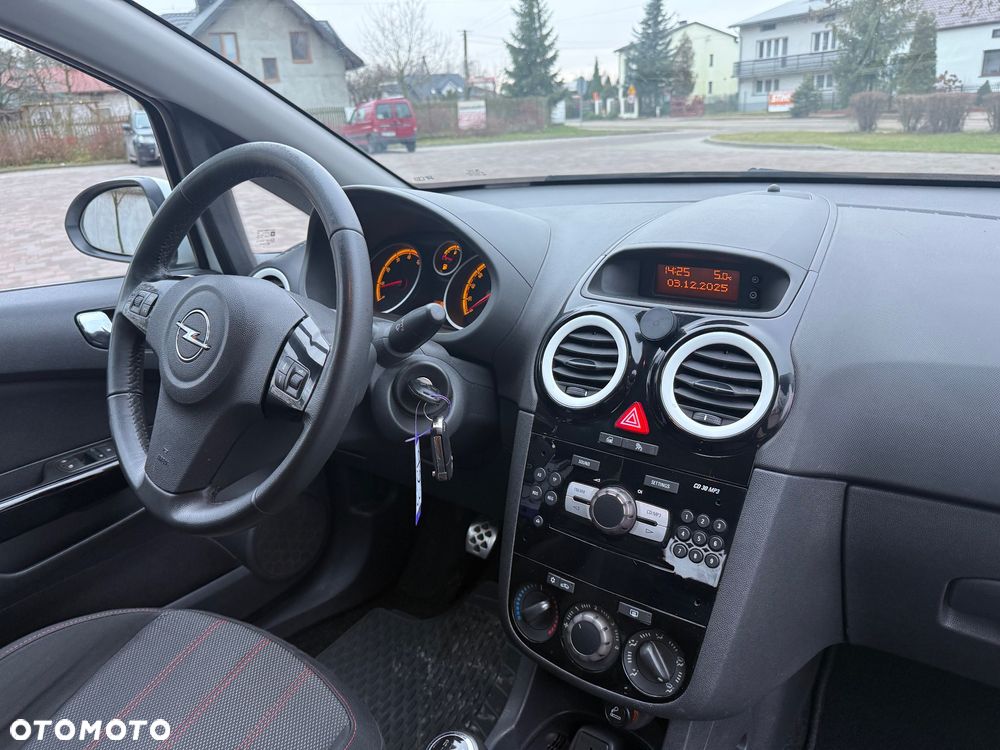 Opel Corsa 1.4 16V Color Elegance - 11