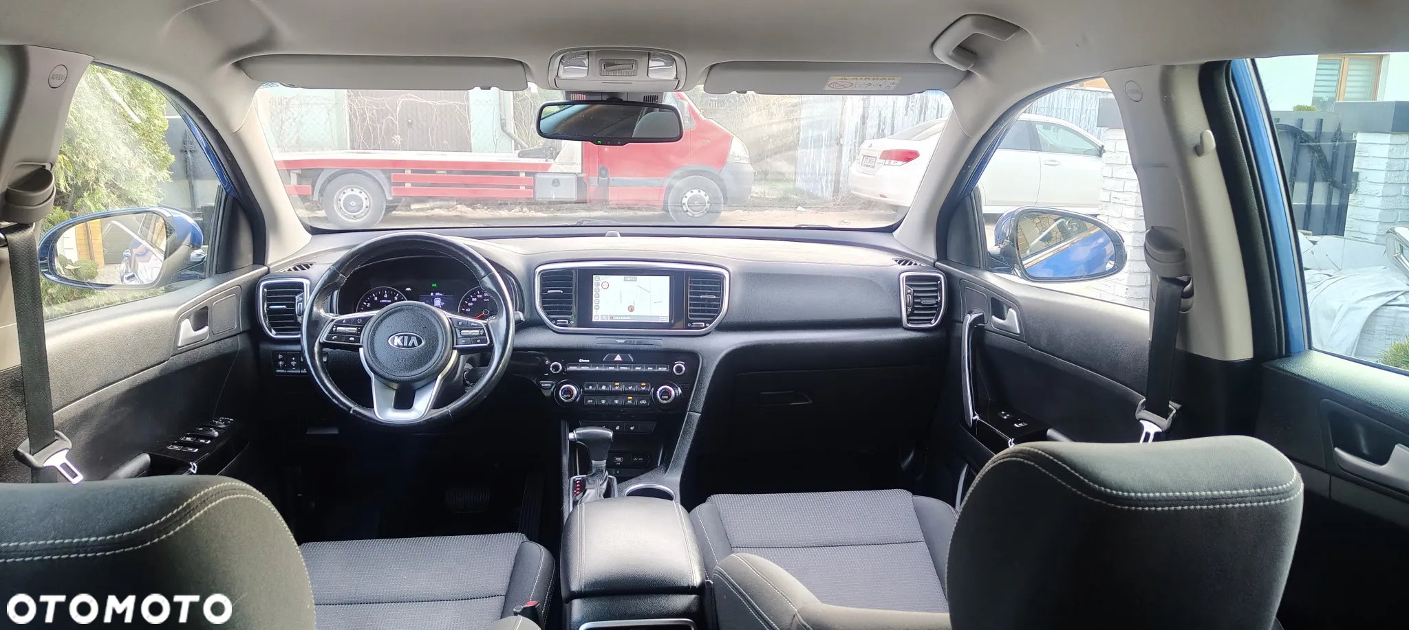 Kia Sportage 1.6 T-GDI L Business Line 4WD DCT - 18