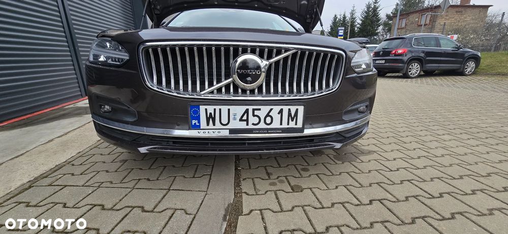 Volvo S90 B5 D AWD Inscription - 21