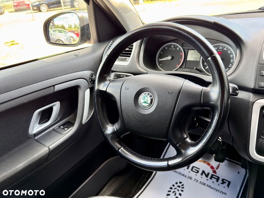 Skoda Roomster 1.4 MPI Active PLUS EDITION - 19
