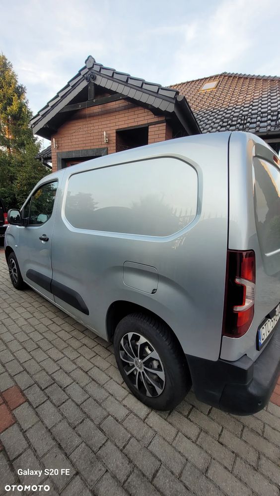 Citroën BERLINGO - 5