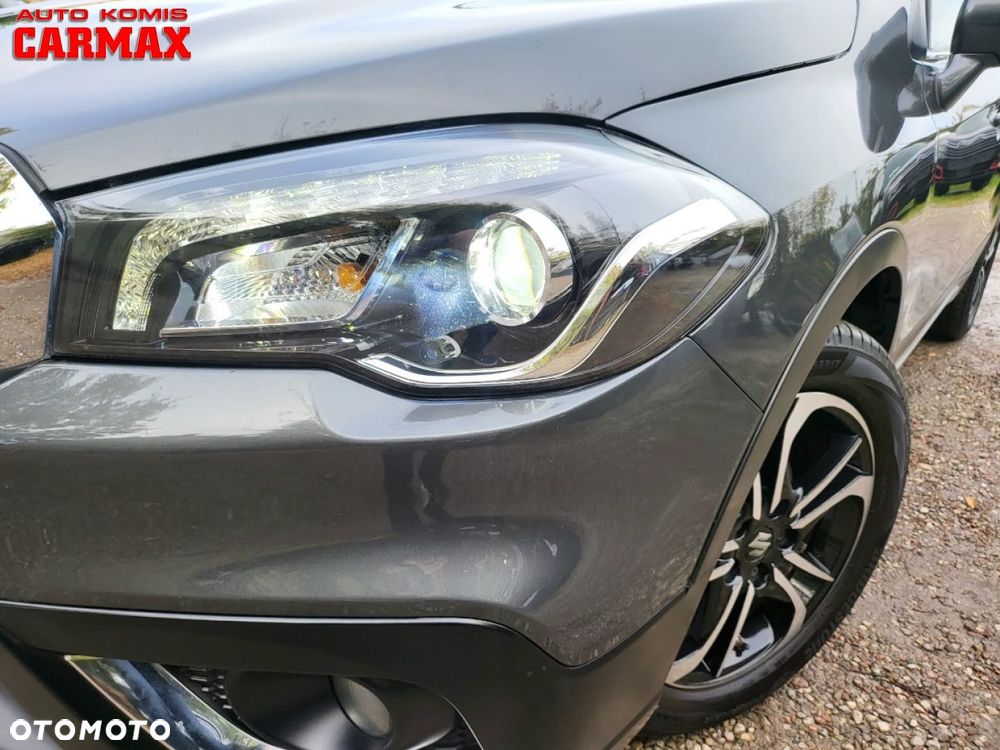 Suzuki Sx4 S-Cross 2019 photo 3