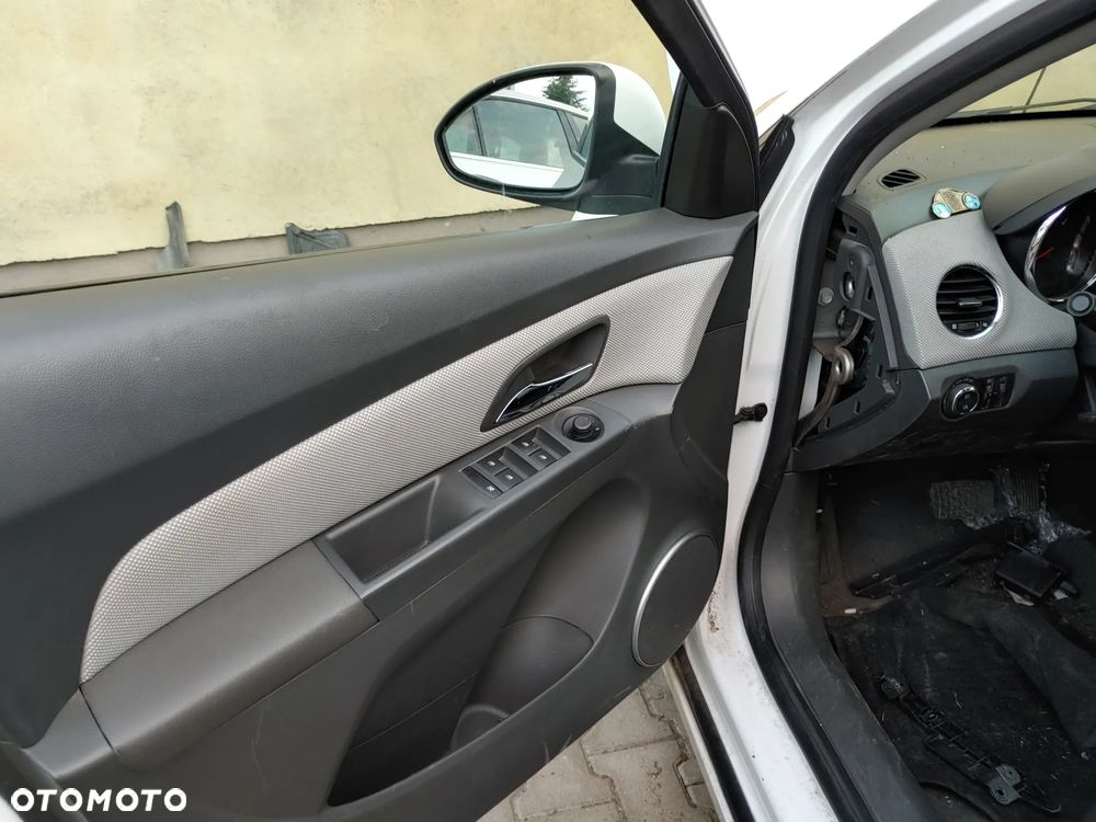 Chevrolet Cruze 2.0 Automatik LT - 10