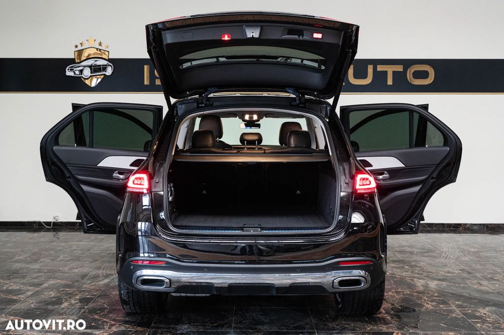 Mercedes-Benz GLE 350 d 4MATIC 9G-TRONIC AMG Line - 3