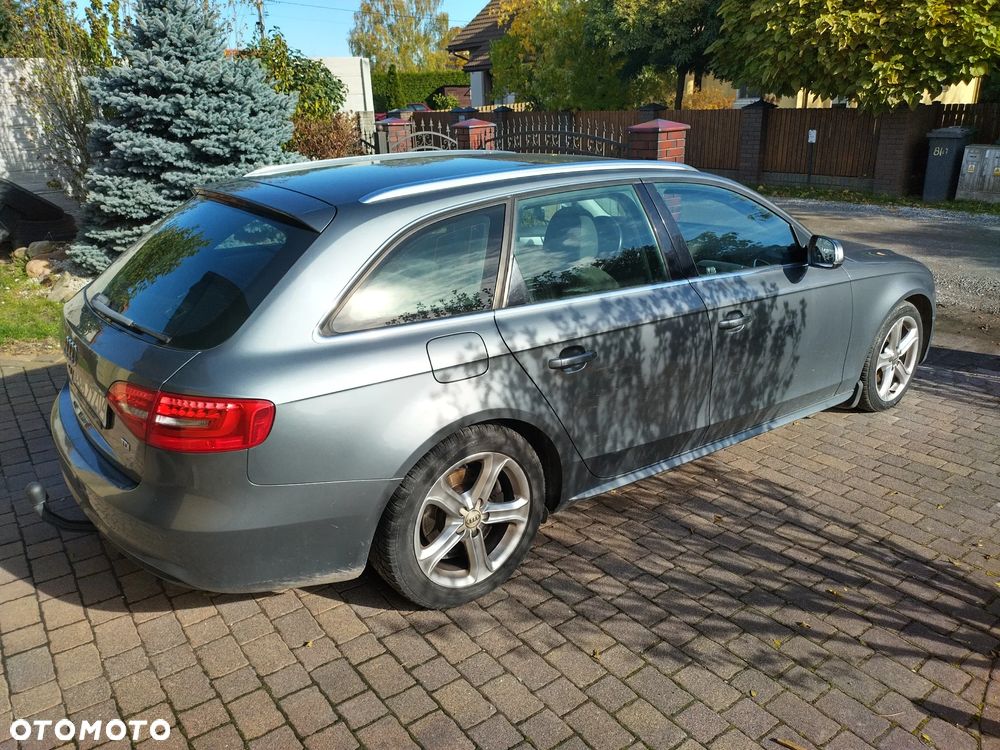 Audi A4 Avant - 5