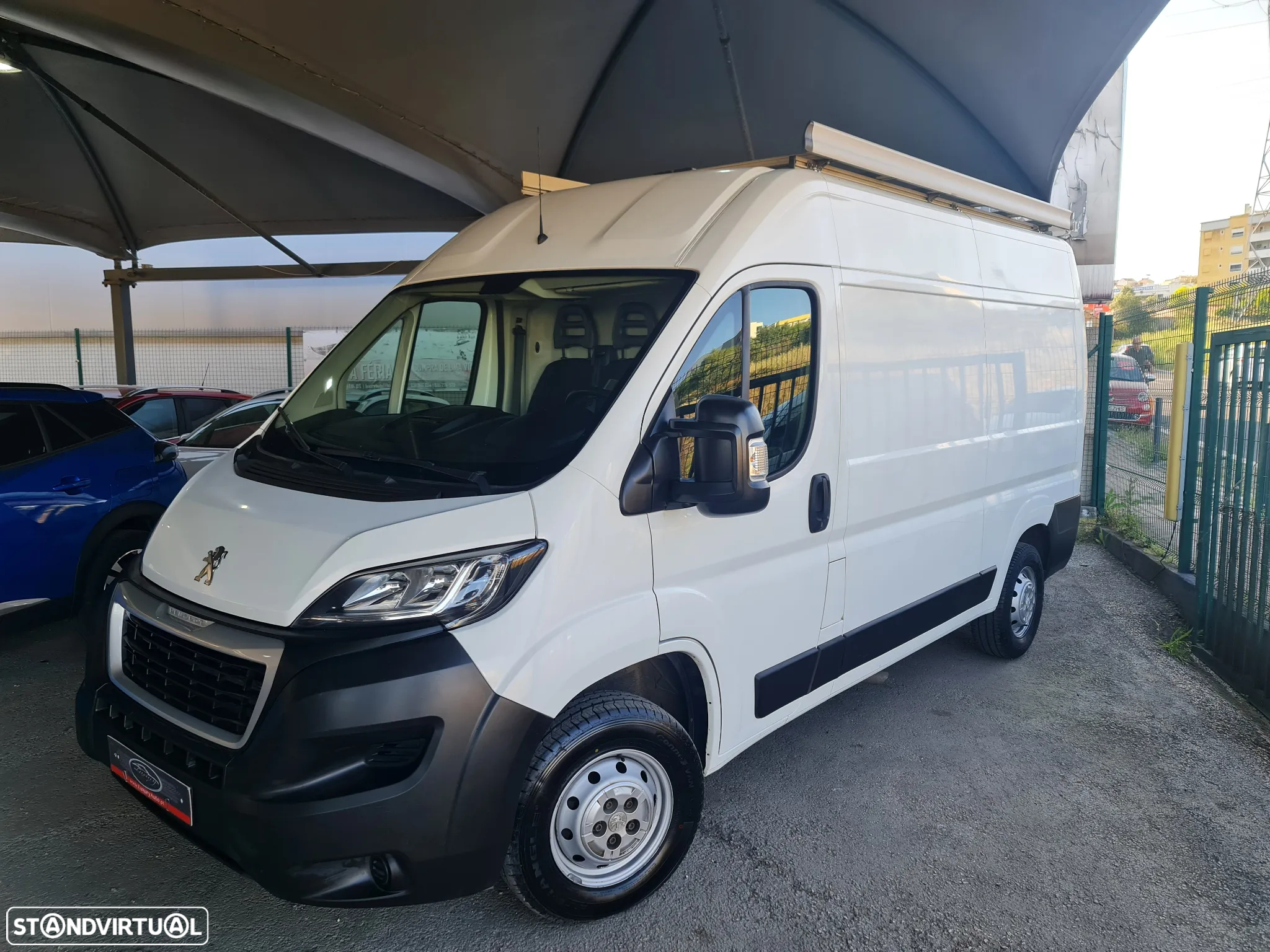 Peugeot Boxer 2.0 HDI 130CV L2H2  *GPS /AC/ IVA DEDUTÍVEL * - 2