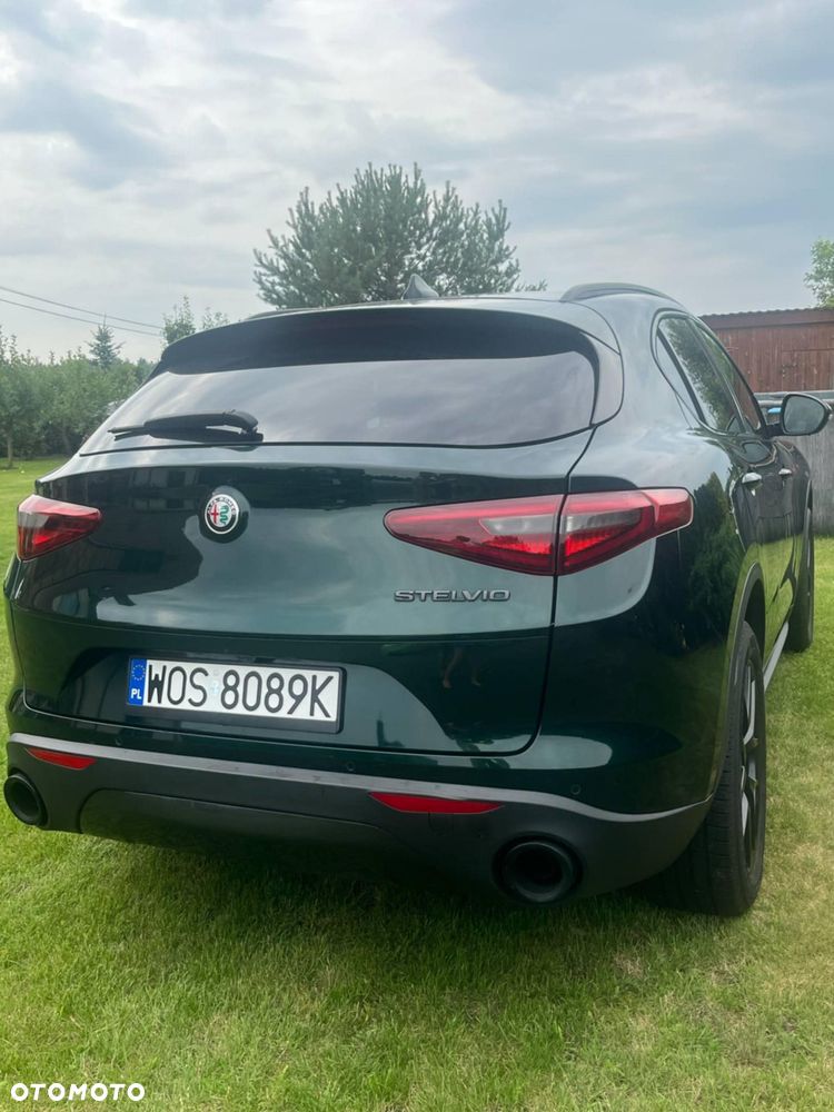 Alfa Romeo Stelvio - 14