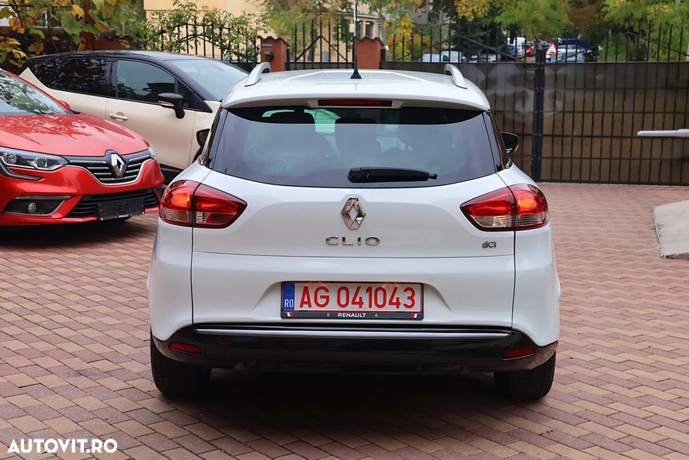 Renault Clio Energy dCi 90 Start & Stop Experience - 3
