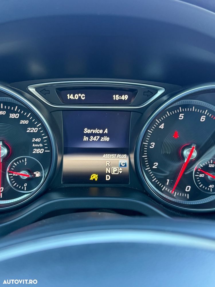 Mercedes-Benz GLA 180 7G-DCT Edition 1 - 19