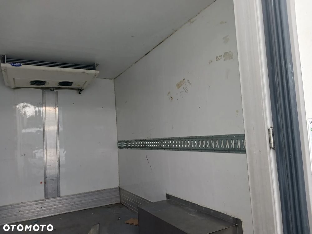 Iveco EUROCARGO 100E18 E5 2013r 277 tyś km KLIMA SALON Izoterma Chłodnia Mroźnia - 8