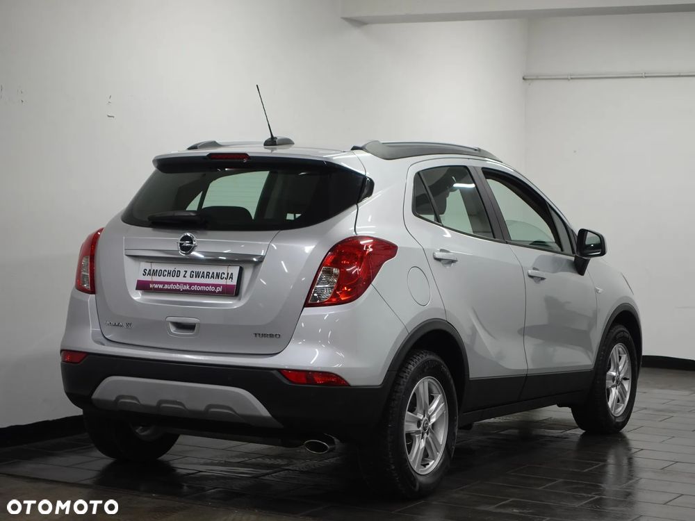 Opel Mokka X 1.4 (ecoFLEX) ECOTEC Start/Stop Edition - 8