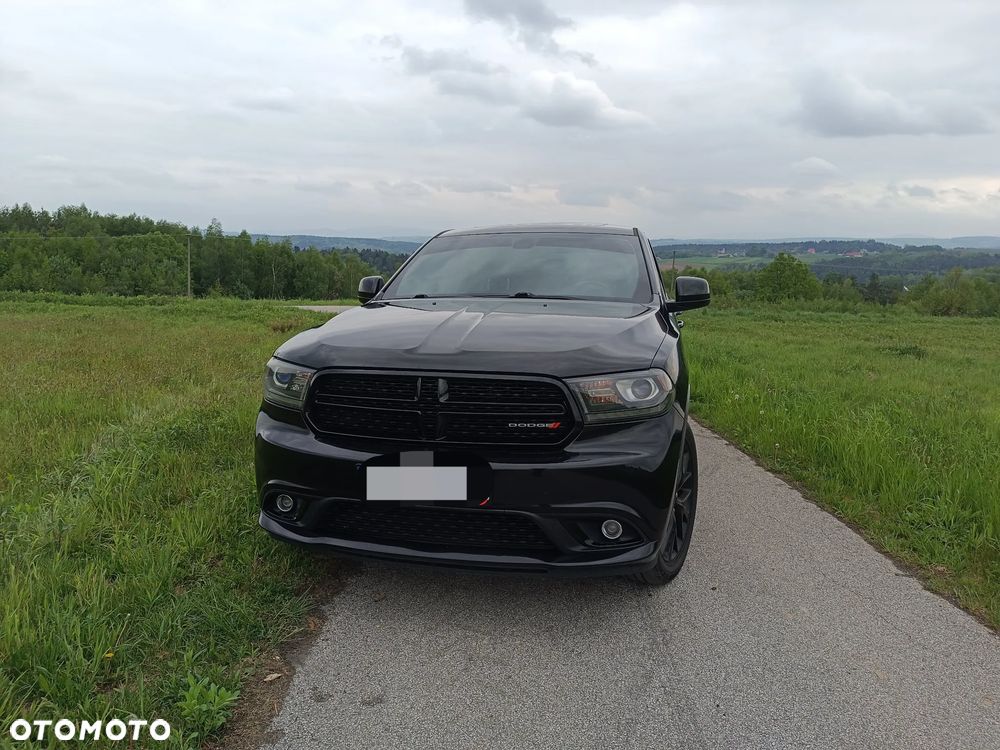 Dodge Durango - 9
