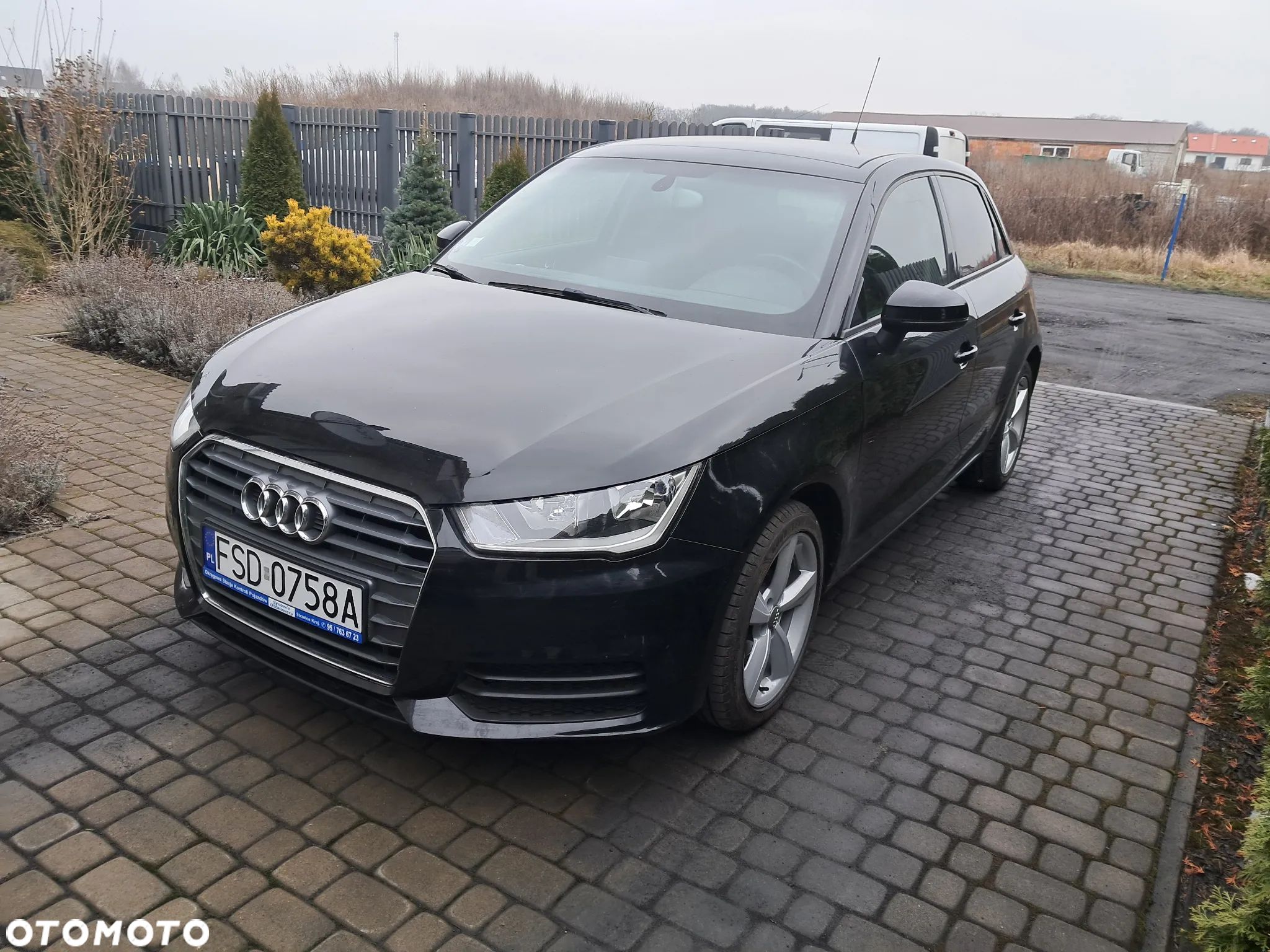 Audi A1 1.0 TFSI Sport - 1