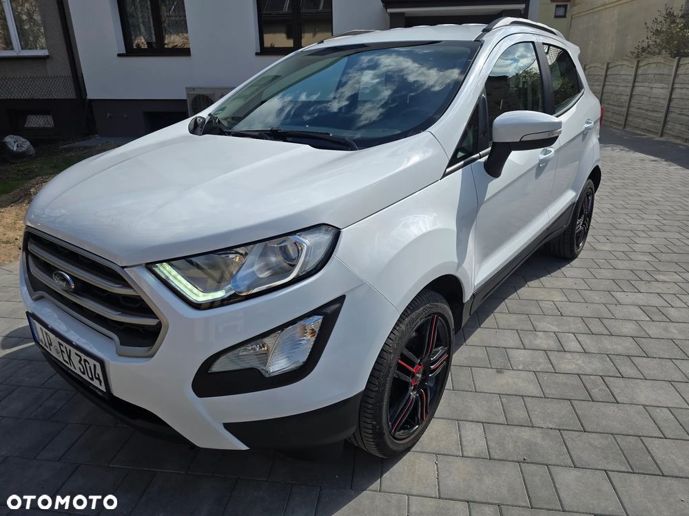 Ford EcoSport 1.0 EcoBoost TITANIUM - 1