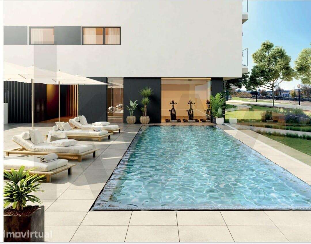 ULTIMO Apartamento T2 Novo / Moderno em Pombal - Grande imagem: 5/6