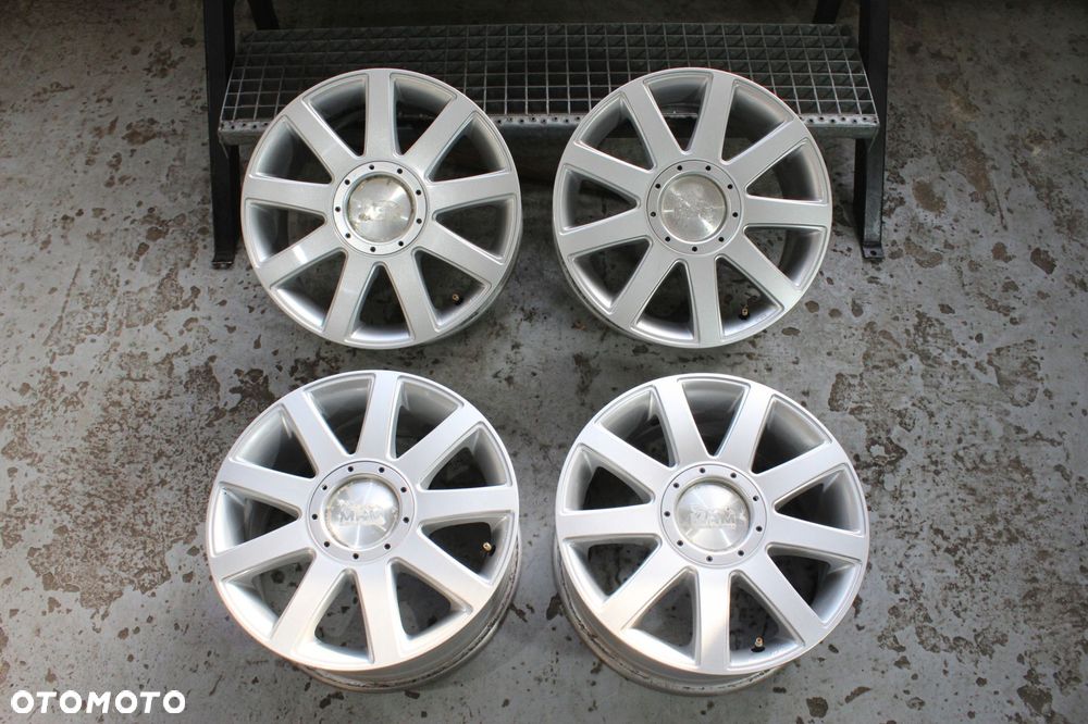 mam 16cali 5x112 et42 7j audi skoda vw seat - 2