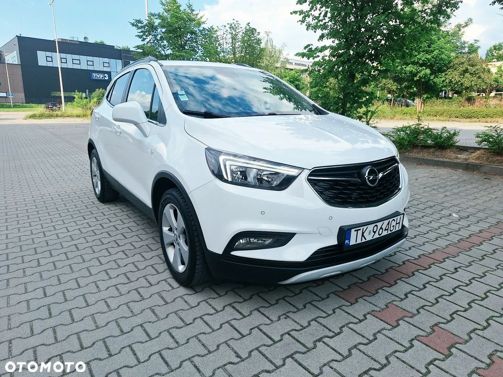 Opel Mokka X 1.4 (ecoFLEX) ECOTEC Start/Stop Innovation - 1