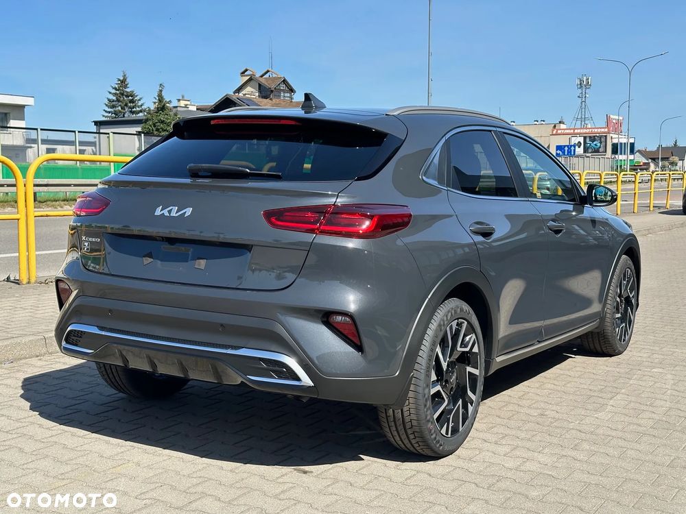 Kia XCeed 1.5 T-GDI L DCT - 9