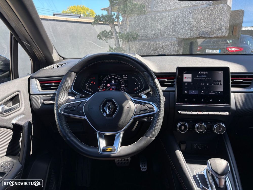Renault Captur 1.3 TCe RS Line EDC - 8