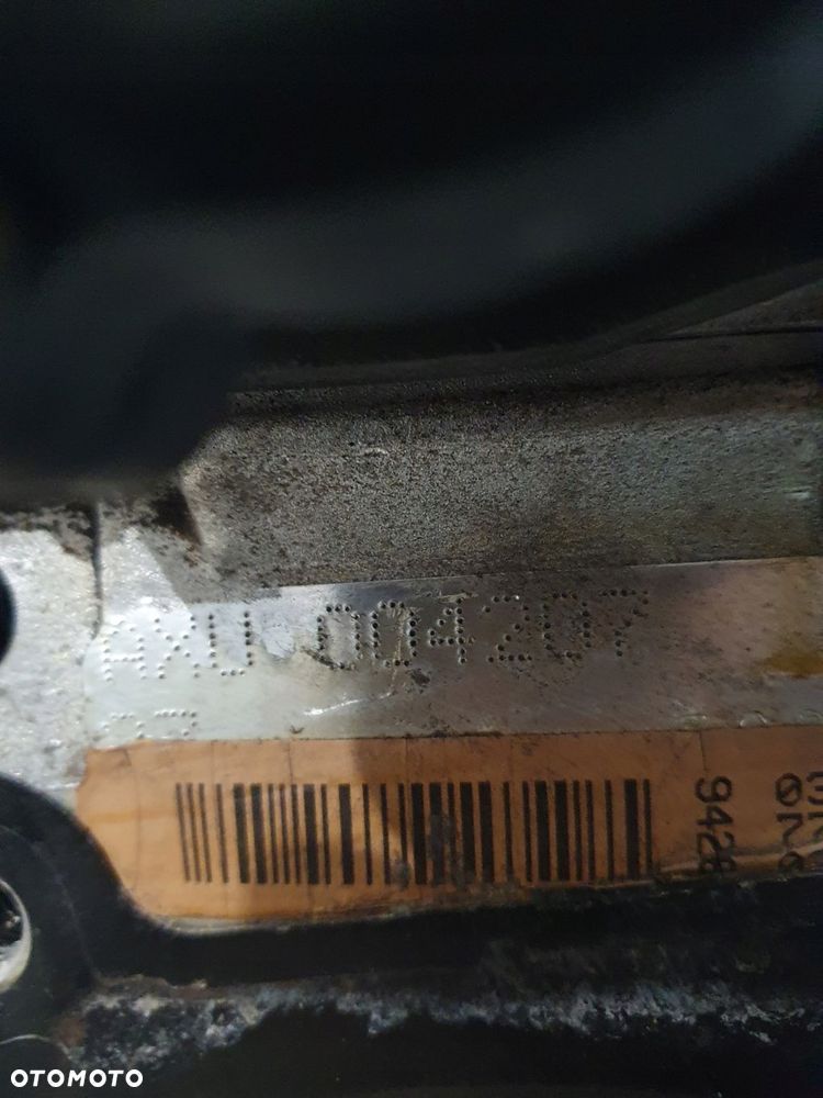 silnik axu 1.4 fsi 86km vw polo 9n seat skoda 110 tys km - 6