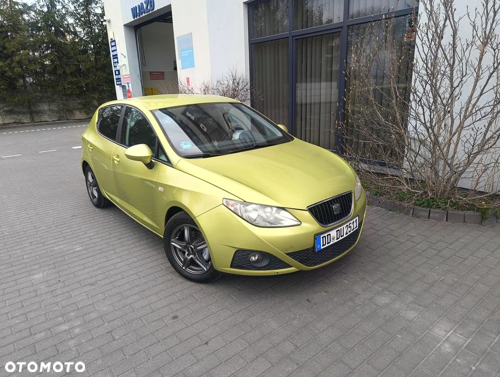 Seat Ibiza 1.4 16V Style - 6