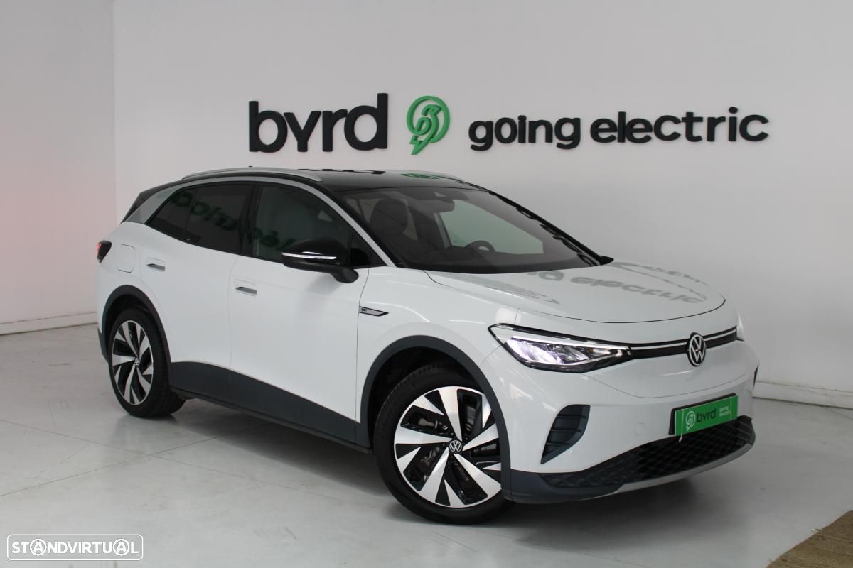 VW ID.4 77 kWh Pro Performance 1st - 1
