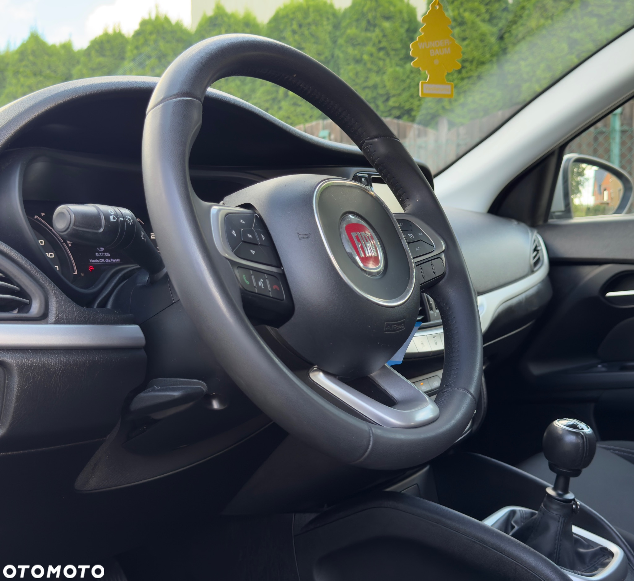 Fiat Tipo 1.4 T-Jet 16v Lounge EU6d - 16