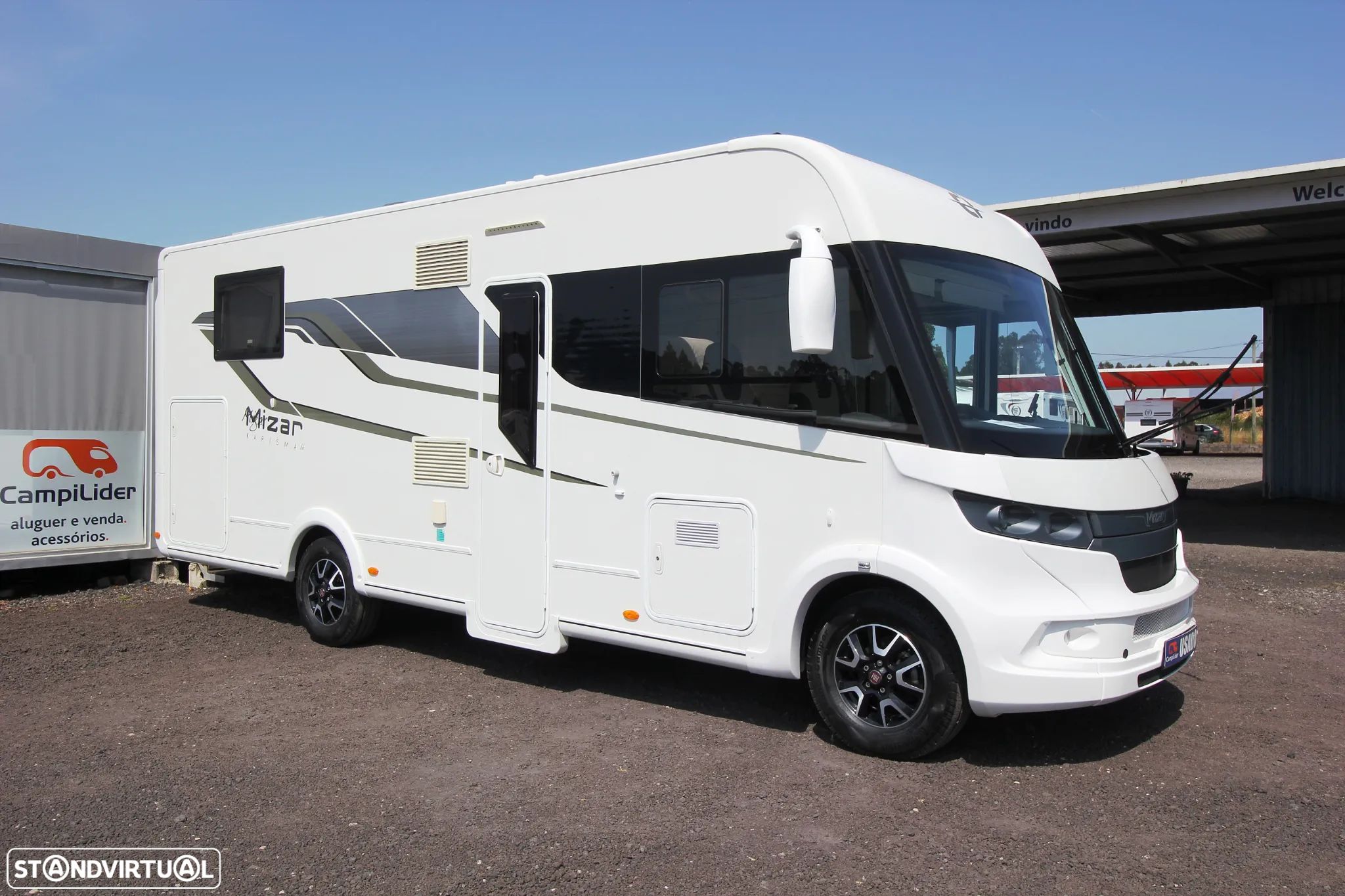 CI International Mizar 66 *CAMA CENTRAL+BASCULANTE - 1