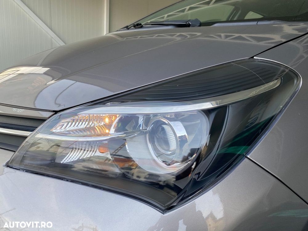 Toyota Yaris 1.3 Terra Plus - 22