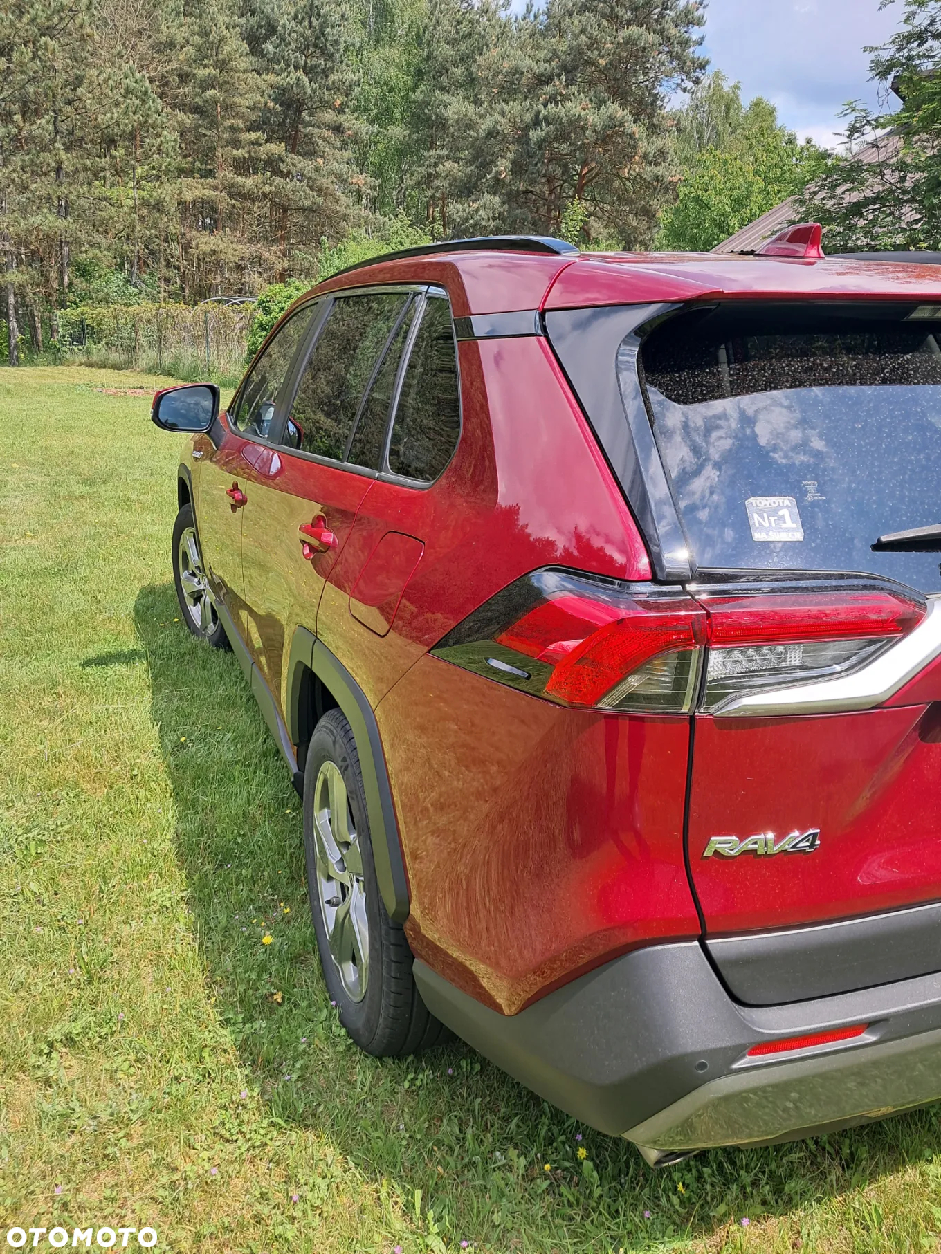Toyota RAV4 2.5 Hybrid Comfort 4x4 - 17