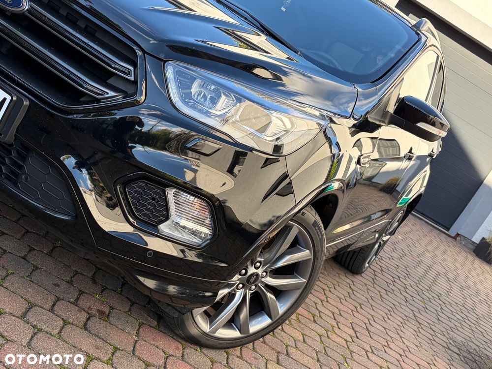 Ford Kuga 2019 photo 3
