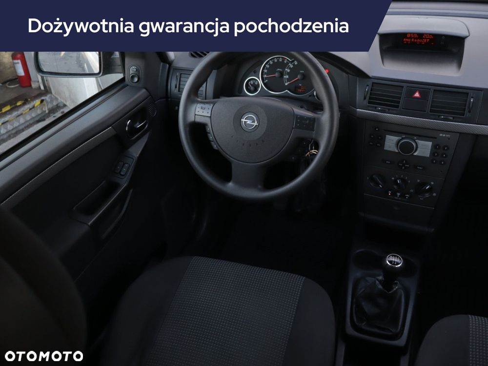 Opel Meriva - 9