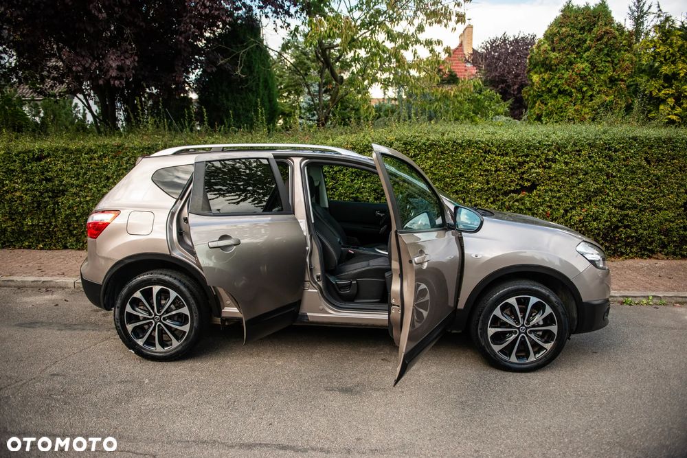 Nissan Qashqai 2.0 tekna - 8