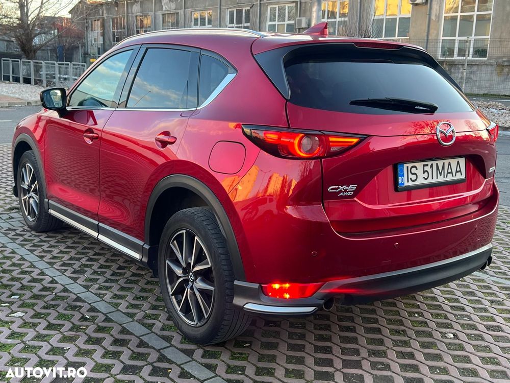 Mazda CX-5 CD175 4x4 AT Revolution Top - 7