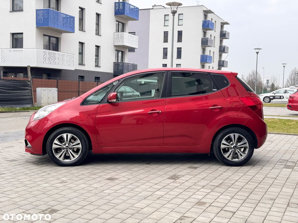Kia Venga 1.4 CVVT ISG Vision - 8