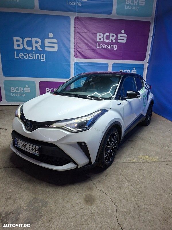 Toyota C-HR - 2