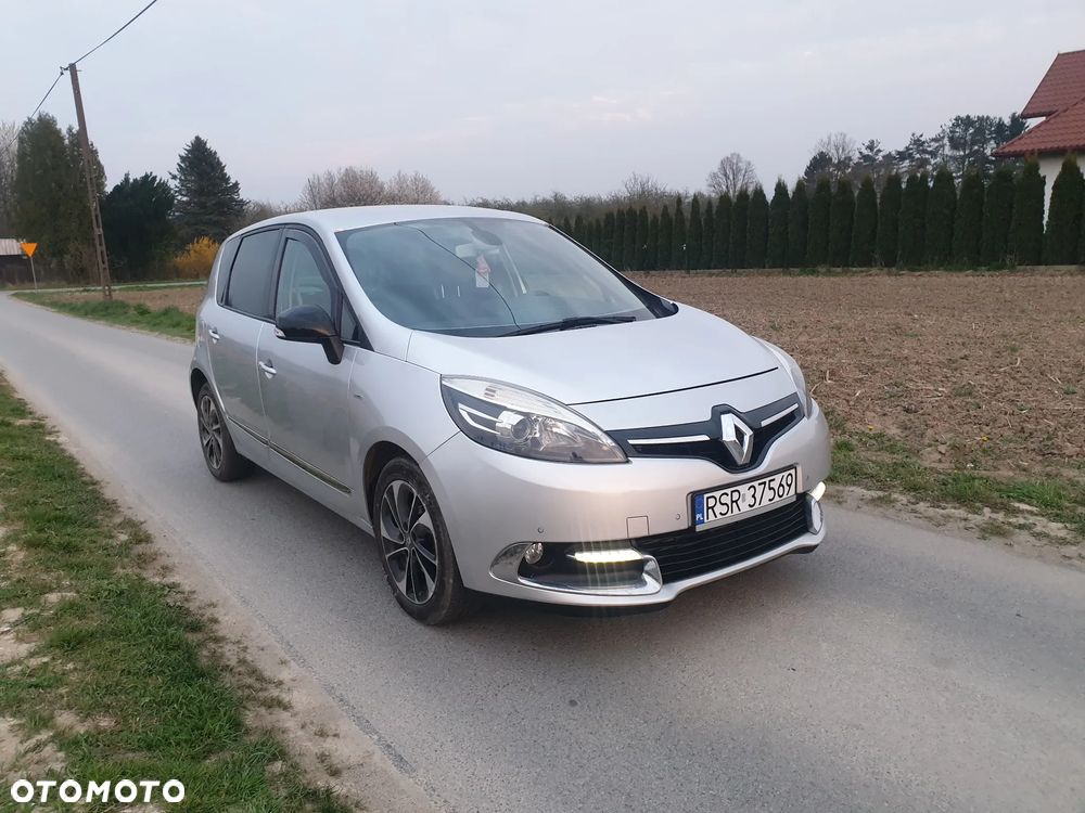 Renault Scenic 1.5 dCi Bose - 2